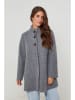 L'armoire de Suzette Płaszcz przejściowy w kolorze szarym