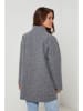 L'armoire de Suzette Płaszcz przejściowy w kolorze szarym