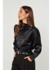 L'armoire de Suzette Bluzka w kolorze czarnym