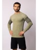 Spaio Trainingslongsleeve "Run" groen