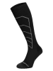 Spaio Skarpety funkcyjne "Rapid" w kolorze czarno-szarym