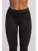 Spaio Legginsy termiczne "Play" w kolorze czarnym