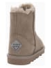 ISLAND BOOT Winterboots "Kiana" beige