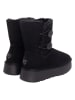 ISLAND BOOT Botki zimowe "Elisa" w kolorze czarnym
