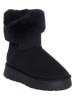 ISLAND BOOT Winterboots "Arine" zwart