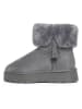 ISLAND BOOT Winterboots "Cinnamon" grijs