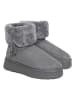 ISLAND BOOT Winterboots "Cinnamon" grijs