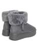 ISLAND BOOT Winterboots "Cinnamon" grijs