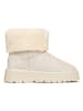 ISLAND BOOT Winterboots "Cinnamon" in Creme