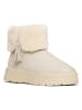 ISLAND BOOT Winterboots "Cinnamon" in Creme