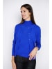 William de Faye Twinset in Blau