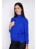 William de Faye Twinset in Blau