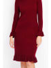 William de Faye Strickkleid in Bordeaux