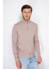 William de Faye Pullover in Beige