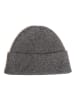 William de Faye Beanie in Grau