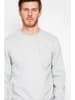 William de Faye Sweatshirt in Hellgrau
