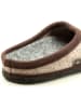 Freyling Hausschuhe in Beige/ Braun