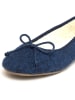 Freyling Pantoffels donkerblauw