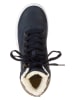 Freyling Winterboots in Dunkelblau