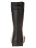 Freyling Gummistiefel in Schwarz