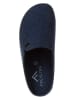 Freyling Pantoffels donkerblauw