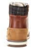 Freyling Winterboots lichtbruin