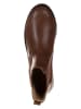 Freyling Chelseaboots bruin