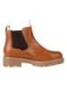 Freyling Chelseaboots lichtbruin