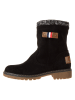 Freyling Winterboots in Schwarz