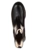 Freyling Chelseaboots zwart