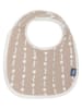 Jollein 5er-Set: Lätzchen ''Bib Funky'' in Beige/ Blau/ Creme