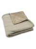 Jollein Babydeken kaki - (L)100 x (B)75 cm - 2 TOG