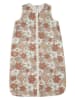 Jollein Babyschlafsack ''Blossom'' in Beige/ Hellbraun - 0,5 TOG