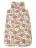 Jollein Babyschlafsack ''Blossom'' in Beige/ Hellbraun - 0,5 TOG