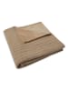 Jollein Babydecke in Hellbraun - (L)150 x (B)100 cm - 2 TOG
