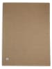 Jollein Babydecke in Hellbraun - (L)150 x (B)100 cm - 2 TOG
