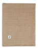 Jollein Babydecke in Hellbraun - (L)150 x (B)100 cm - 2 TOG