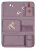 Lässig Auto-Organizer ''Adventure Dragonfly'' in Lila - (L)60 x (B)44 cm