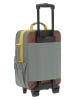 Lässig Kinderkoffer ''Adventure Bus'' groen - (B)29,5 x (H)46 x (D)19,5 cm