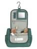 Lässig Toilettas ''Little Gang'' groen - (B)20 x (H)15 x (D)6,5 cm