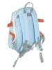 Lässig Rucksack ''Tiny Drivers'' in Hellblau - (B)20 x (H)24 x (T)9,5 cm