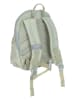 Lässig Rucksack ''Cloud'' in Grün - (B)22 x (H)24 x (T)9,5 cm