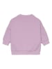 Lässig Sweatshirt "Little Gang Rainbow" in Lila/ Orange