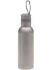 Lässig Trinkflasche - 750 ml in Silber