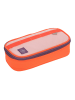 Lässig Federmäppchen "Unique" in Orange/ Rosa - (B)11,5 x (H)6,3 x (T)22,9 cm