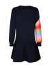 happy girls by Eisend Kleid in Dunkelblau