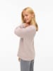 Vero Moda Girl Sweter w kolorze beżowym