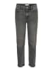 Vero Moda Girl Dżinsy - Mom fit - w kolorze szarym