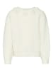 Vero Moda Girl Sweter w kolorze kremowym