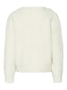 Vero Moda Girl Sweter w kolorze kremowym